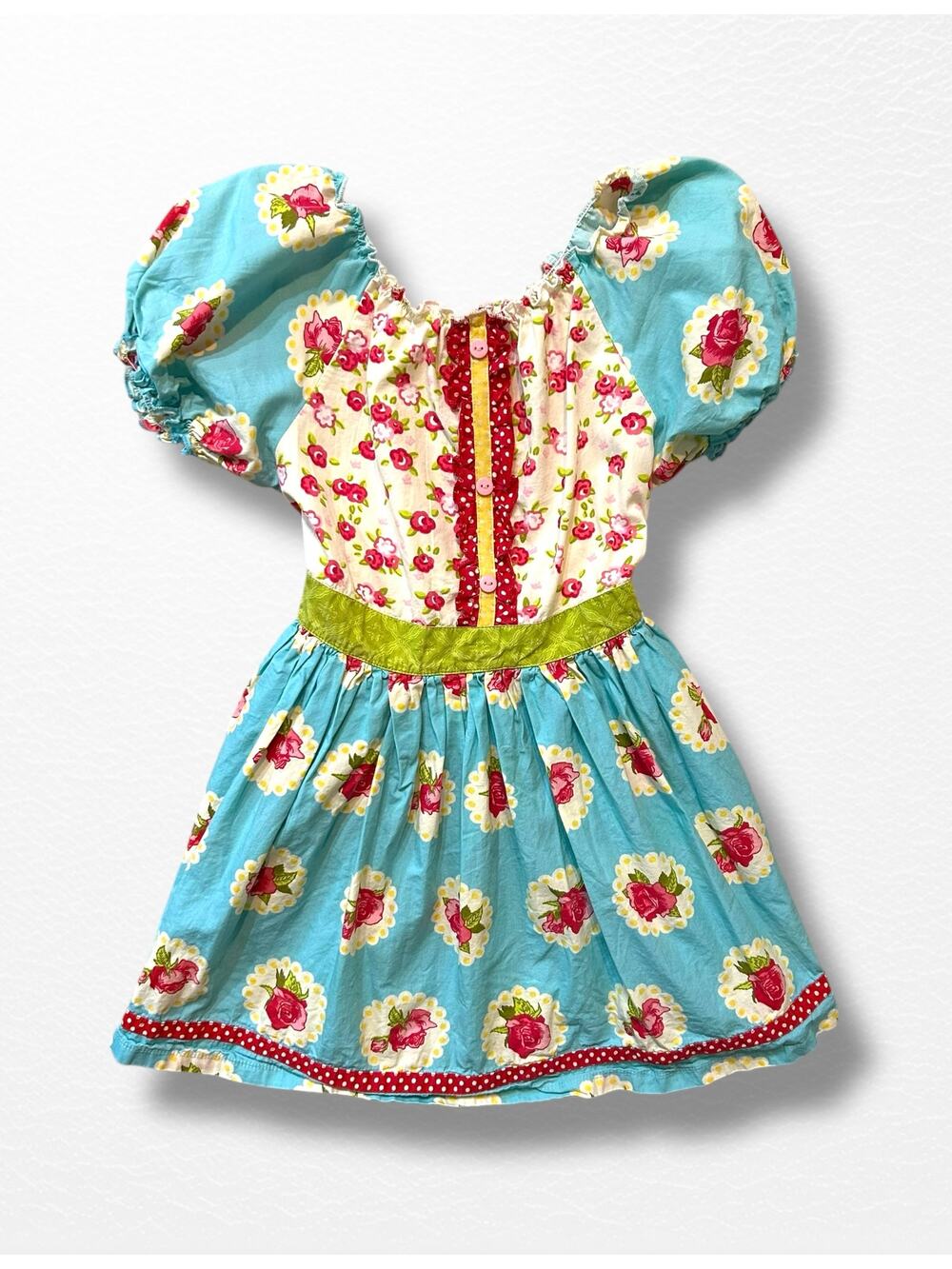 Jelly the Pug Kassie Tunic Top, Size 12
